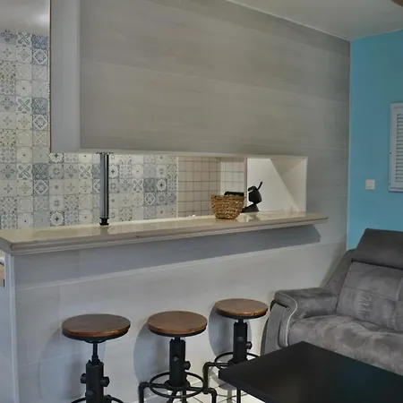 Les Les Trois Chemins Feriehus