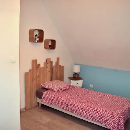 Holiday home Les Les Trois Chemins