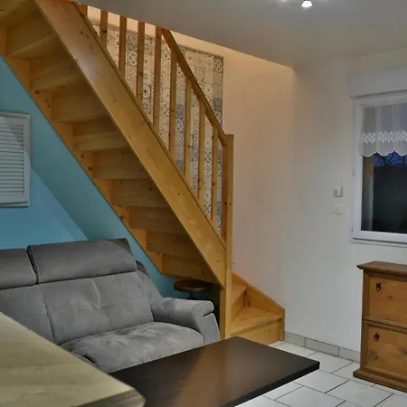 Les Les Trois Chemins Feriehus Pavilly