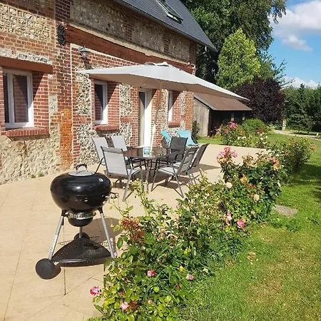 Feriehus Les Les Trois Chemins *