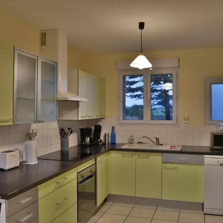 Les Les Trois Chemins Holiday home Pavilly