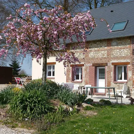 Les Les Trois Chemins Feriehus Pavilly